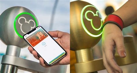 disney magic band nfc technology|Complete Guide to Disney MagicMobile (what it is & how .